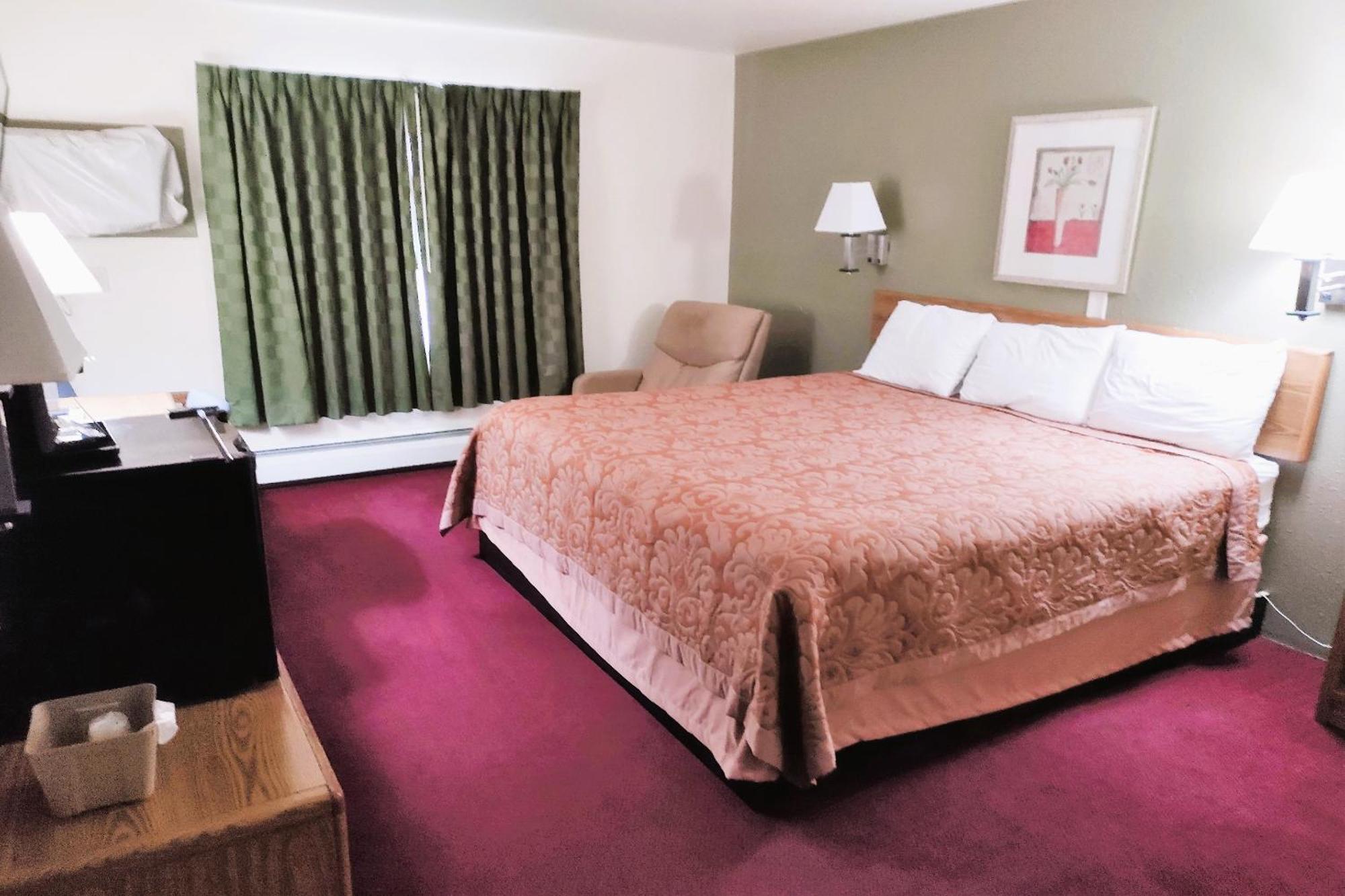 Love Hotels Staples By Oyo At Hwy 10 Mn Motley Buitenkant foto