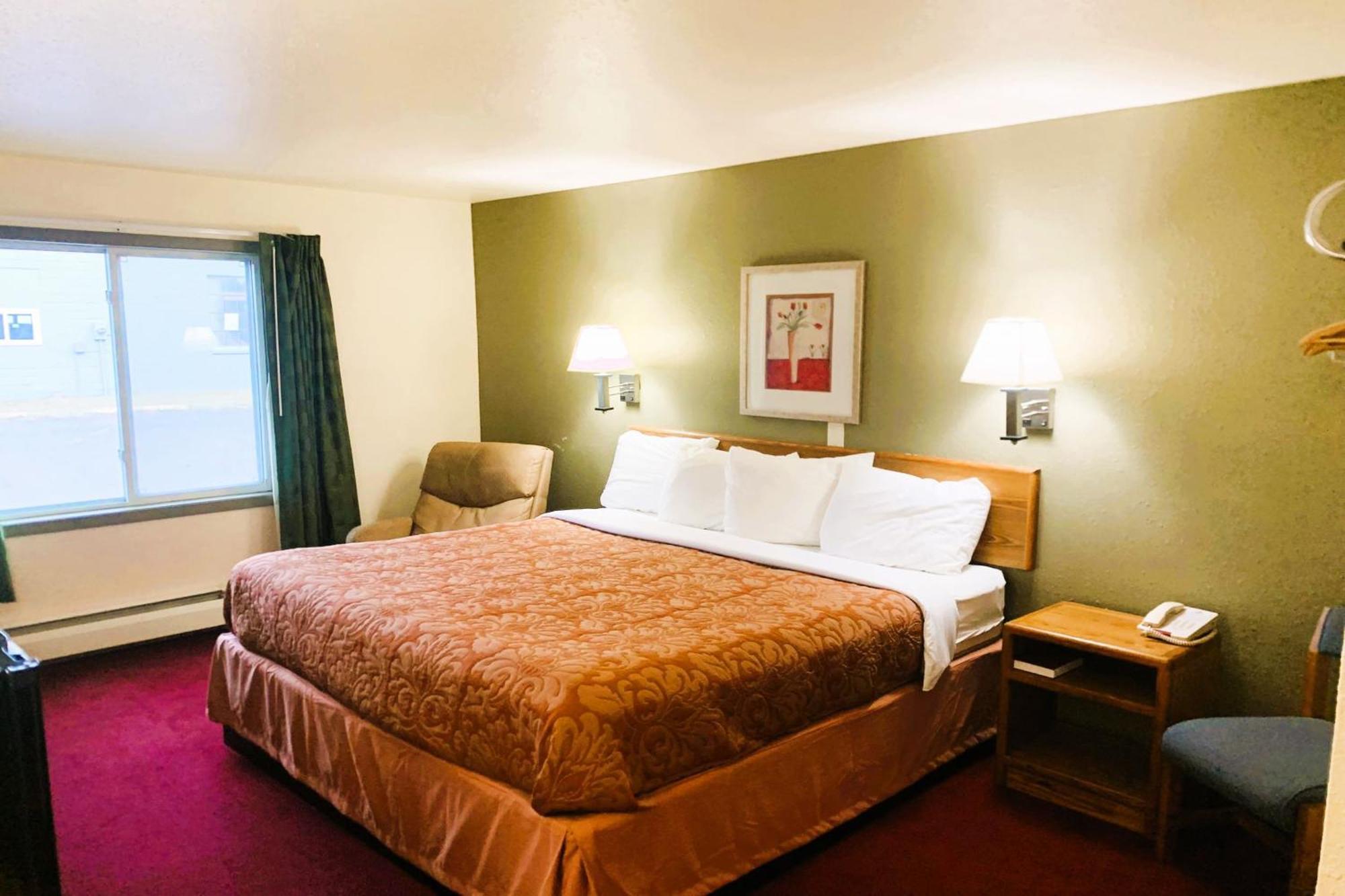 Love Hotels Staples By Oyo At Hwy 10 Mn Motley Buitenkant foto